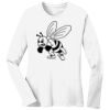1-Hr Rush Ladies Long Sleeve T-Shirt Thumbnail
