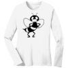 1-Hr Rush Ladies Long Sleeve T-Shirt Thumbnail