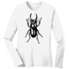 1-Hr Rush Ladies Long Sleeve T-Shirt Thumbnail