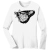 1-Hr Rush Ladies Long Sleeve T-Shirt Thumbnail