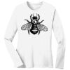 1-Hr Rush Ladies Long Sleeve T-Shirt Thumbnail