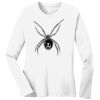 1-Hr Rush Ladies Long Sleeve T-Shirt Thumbnail