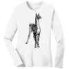 1-Hr Rush Ladies Long Sleeve T-Shirt Thumbnail