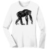 1-Hr Rush Ladies Long Sleeve T-Shirt Thumbnail