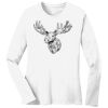 1-Hr Rush Ladies Long Sleeve T-Shirt Thumbnail