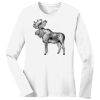 1-Hr Rush Ladies Long Sleeve T-Shirt Thumbnail