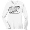1-Hr Rush Ladies Long Sleeve T-Shirt Thumbnail