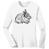 1-Hr Rush Ladies Long Sleeve T-Shirt Thumbnail