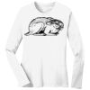 1-Hr Rush Ladies Long Sleeve T-Shirt Thumbnail
