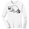 1-Hr Rush Ladies Long Sleeve T-Shirt Thumbnail