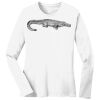 1-Hr Rush Ladies Long Sleeve T-Shirt Thumbnail