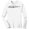 1-Hr Rush Ladies Long Sleeve T-Shirt Thumbnail