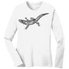 1-Hr Rush Ladies Long Sleeve T-Shirt Thumbnail
