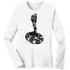 1-Hr Rush Ladies Long Sleeve T-Shirt Thumbnail