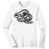 1-Hr Rush Ladies Long Sleeve T-Shirt Thumbnail