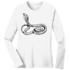 1-Hr Rush Ladies Long Sleeve T-Shirt Thumbnail