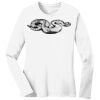 1-Hr Rush Ladies Long Sleeve T-Shirt Thumbnail