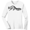 1-Hr Rush Ladies Long Sleeve T-Shirt Thumbnail