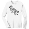 1-Hr Rush Ladies Long Sleeve T-Shirt Thumbnail