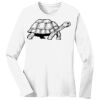 1-Hr Rush Ladies Long Sleeve T-Shirt Thumbnail