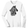 1-Hr Rush Ladies Long Sleeve T-Shirt Thumbnail
