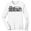 1-Hr Rush Ladies Long Sleeve T-Shirt Thumbnail