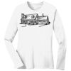 1-Hr Rush Ladies Long Sleeve T-Shirt Thumbnail