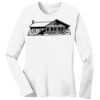 1-Hr Rush Ladies Long Sleeve T-Shirt Thumbnail