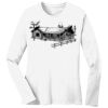 1-Hr Rush Ladies Long Sleeve T-Shirt Thumbnail