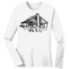 1-Hr Rush Ladies Long Sleeve T-Shirt Thumbnail