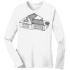 1-Hr Rush Ladies Long Sleeve T-Shirt Thumbnail