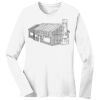 1-Hr Rush Ladies Long Sleeve T-Shirt Thumbnail