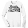 1-Hr Rush Ladies Long Sleeve T-Shirt Thumbnail
