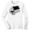 1-Hr Rush Ladies Long Sleeve T-Shirt Thumbnail