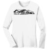 1-Hr Rush Ladies Long Sleeve T-Shirt Thumbnail