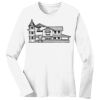 1-Hr Rush Ladies Long Sleeve T-Shirt Thumbnail