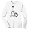 1-Hr Rush Ladies Long Sleeve T-Shirt Thumbnail