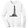 1-Hr Rush Ladies Long Sleeve T-Shirt Thumbnail