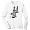 1-Hr Rush Ladies Long Sleeve T-Shirt Thumbnail