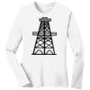 1-Hr Rush Ladies Long Sleeve T-Shirt Thumbnail