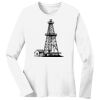 1-Hr Rush Ladies Long Sleeve T-Shirt Thumbnail