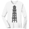 1-Hr Rush Ladies Long Sleeve T-Shirt Thumbnail