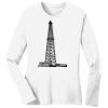 1-Hr Rush Ladies Long Sleeve T-Shirt Thumbnail