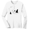 1-Hr Rush Ladies Long Sleeve T-Shirt Thumbnail