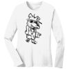 1-Hr Rush Ladies Long Sleeve T-Shirt Thumbnail