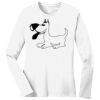 1-Hr Rush Ladies Long Sleeve T-Shirt Thumbnail