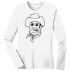 1-Hr Rush Ladies Long Sleeve T-Shirt Thumbnail