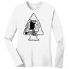 1-Hr Rush Ladies Long Sleeve T-Shirt Thumbnail