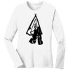 1-Hr Rush Ladies Long Sleeve T-Shirt Thumbnail
