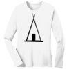 1-Hr Rush Ladies Long Sleeve T-Shirt Thumbnail